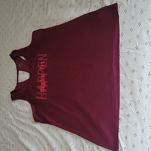 Athletic tank NWOT